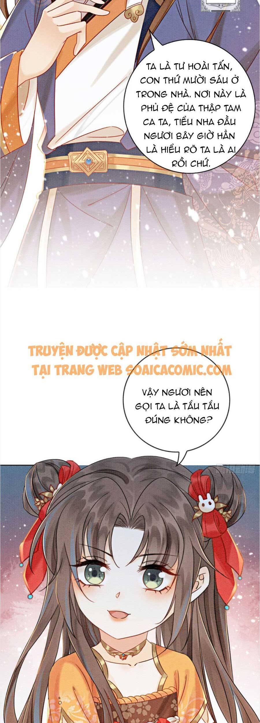 Bắt Đầu Hủy Hôn Để Công Lược Vương Gia Chapter 35 - 22