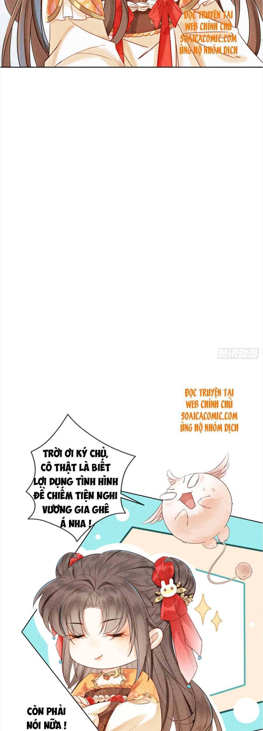 Bắt Đầu Hủy Hôn Để Công Lược Vương Gia Chapter 35 - 23