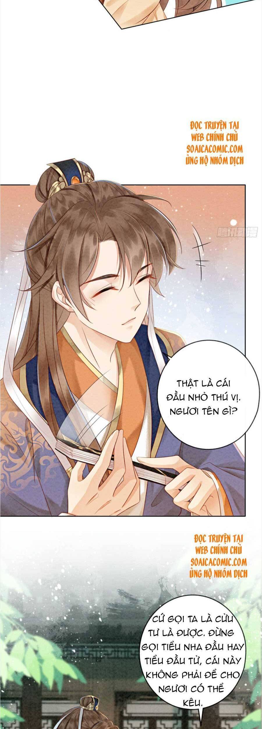 Bắt Đầu Hủy Hôn Để Công Lược Vương Gia Chapter 35 - 24