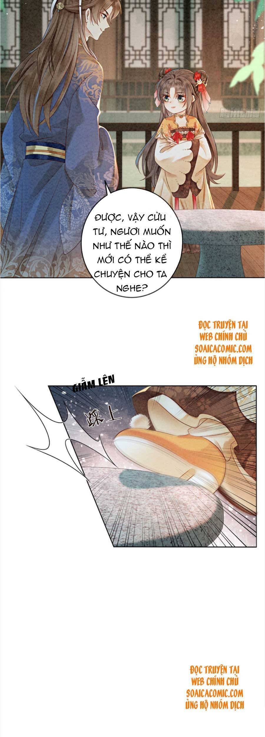 Bắt Đầu Hủy Hôn Để Công Lược Vương Gia Chapter 35 - 25