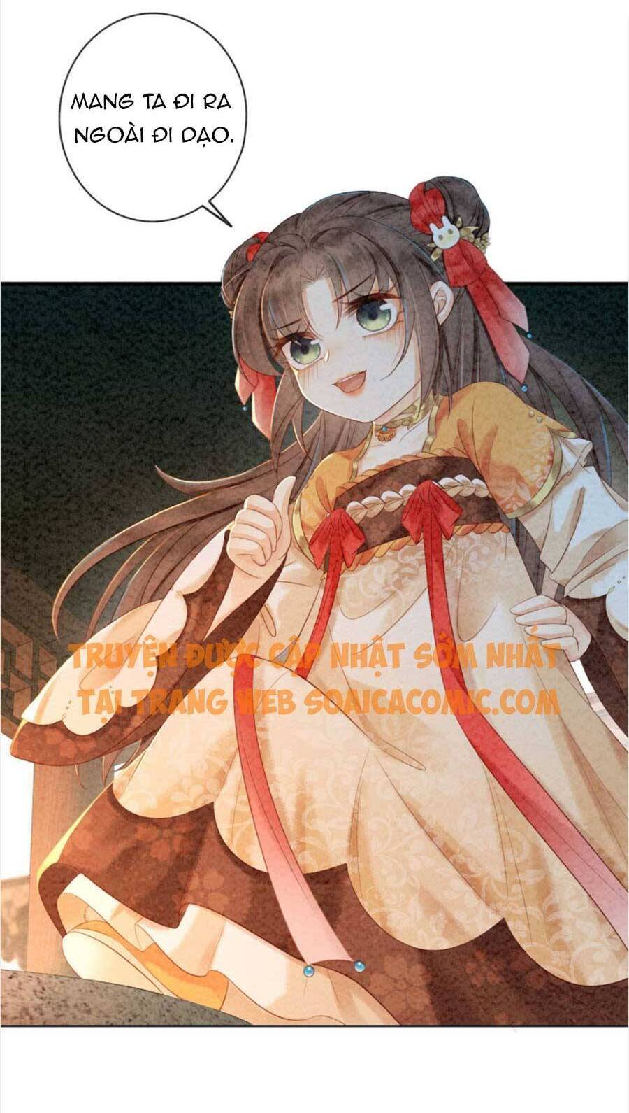 Bắt Đầu Hủy Hôn Để Công Lược Vương Gia Chapter 35 - 26