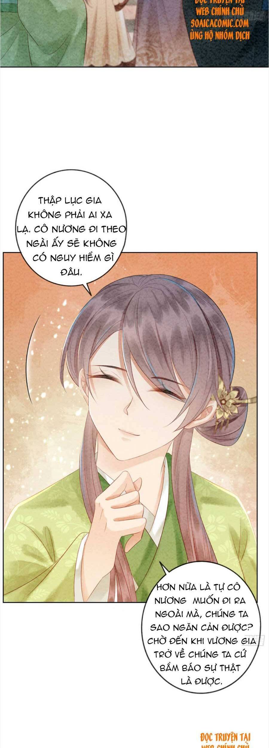Bắt Đầu Hủy Hôn Để Công Lược Vương Gia Chapter 35 - 28