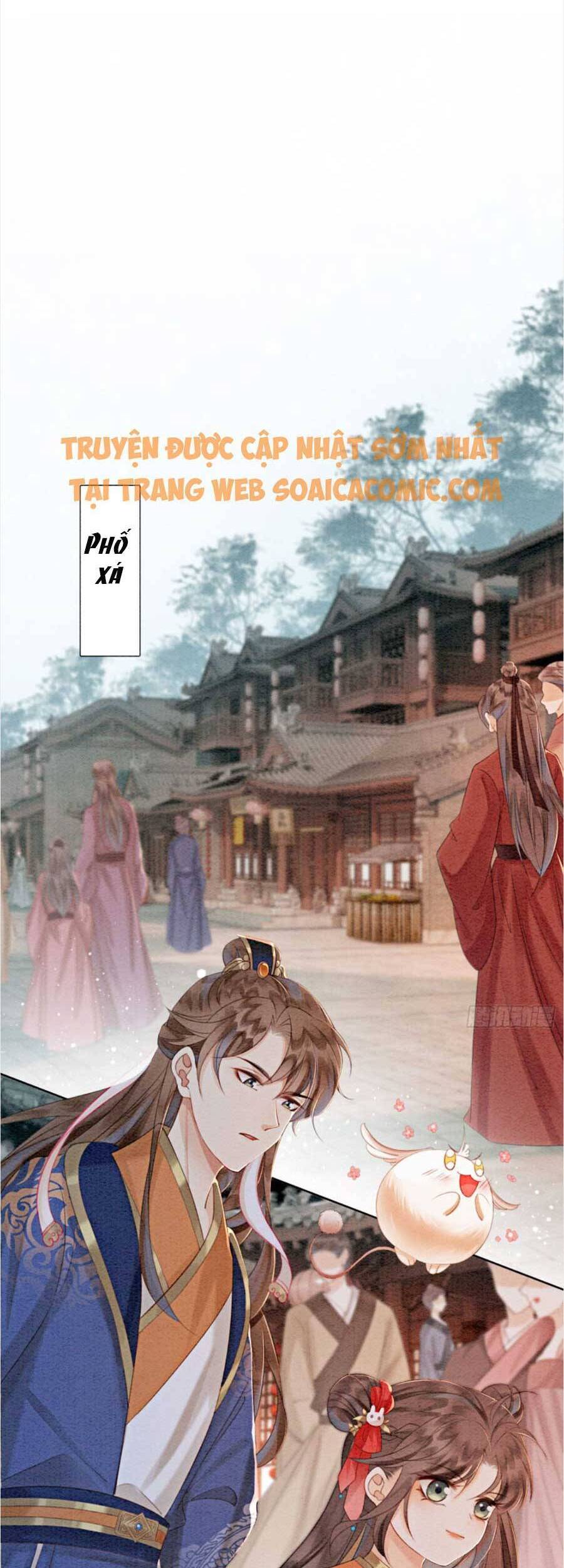 Bắt Đầu Hủy Hôn Để Công Lược Vương Gia Chapter 35 - 30