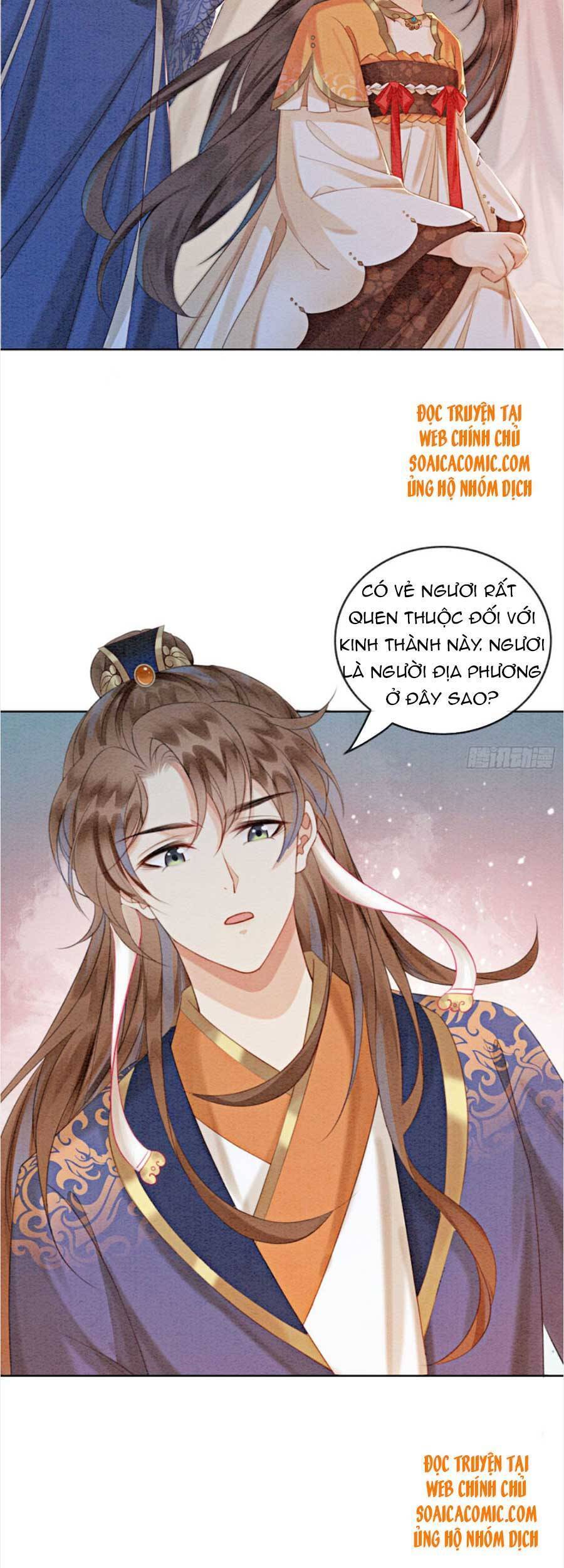 Bắt Đầu Hủy Hôn Để Công Lược Vương Gia Chapter 35 - 31