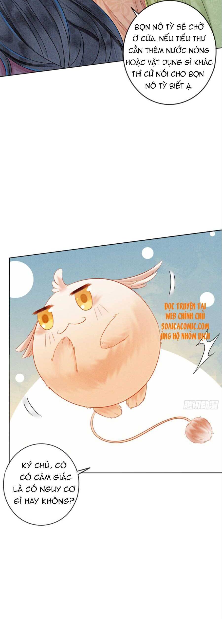 Bắt Đầu Hủy Hôn Để Công Lược Vương Gia Chapter 35 - 8