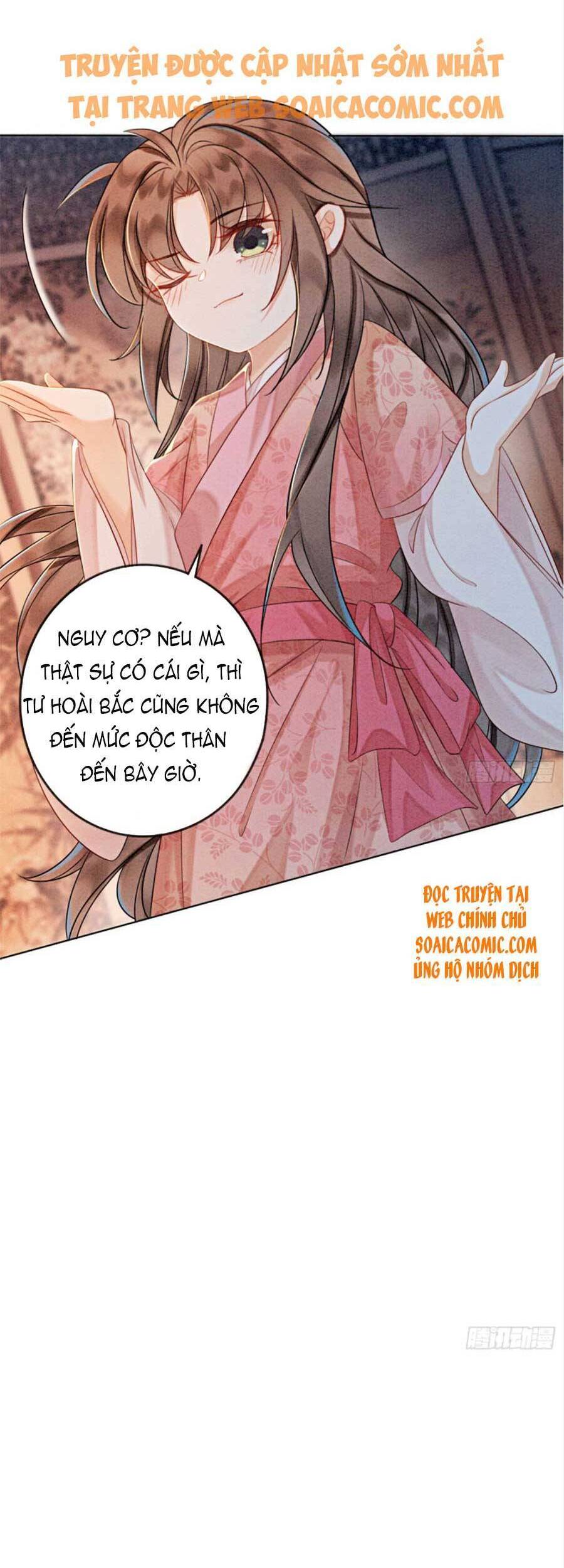 Bắt Đầu Hủy Hôn Để Công Lược Vương Gia Chapter 35 - 9