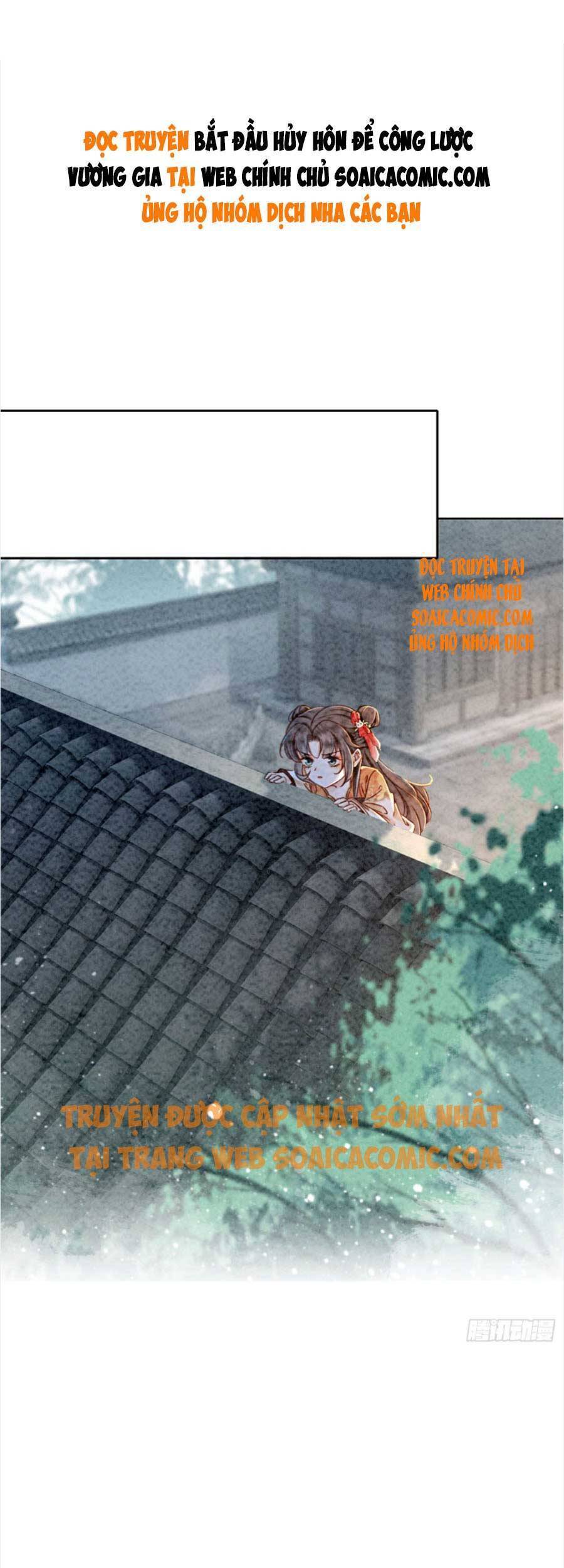 Bắt Đầu Hủy Hôn Để Công Lược Vương Gia Chapter 37 - 1