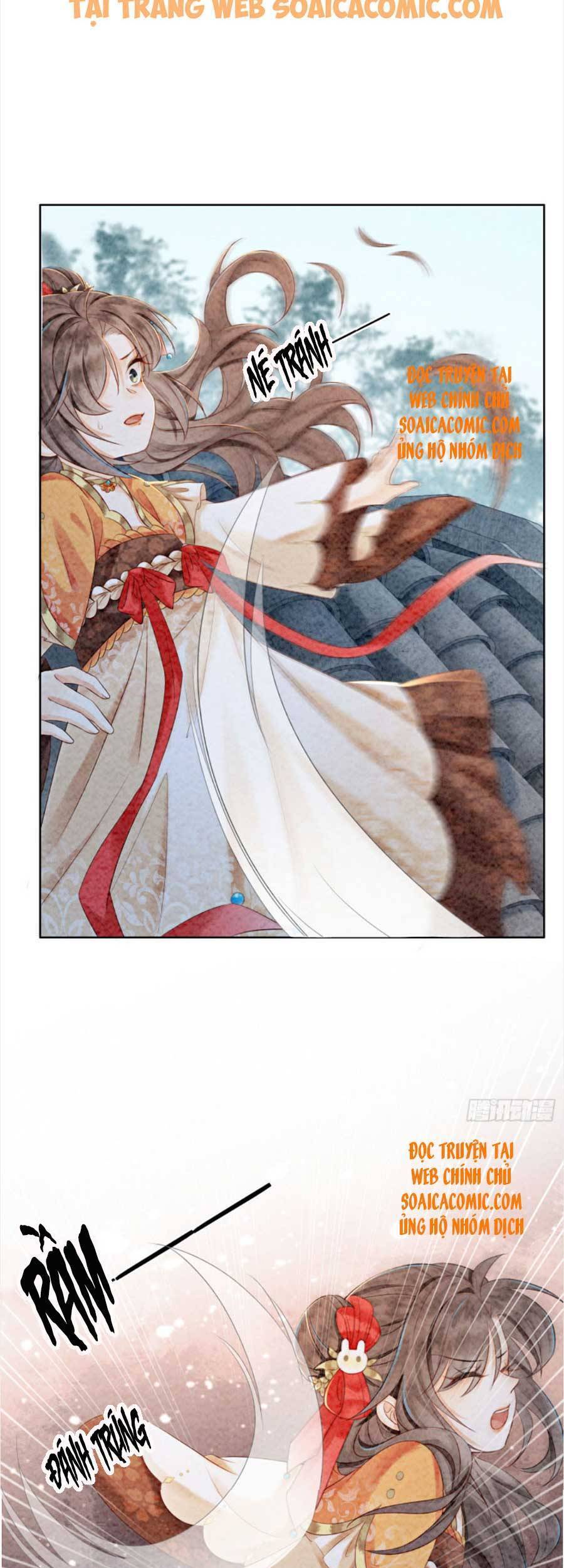 Bắt Đầu Hủy Hôn Để Công Lược Vương Gia Chapter 37 - 11