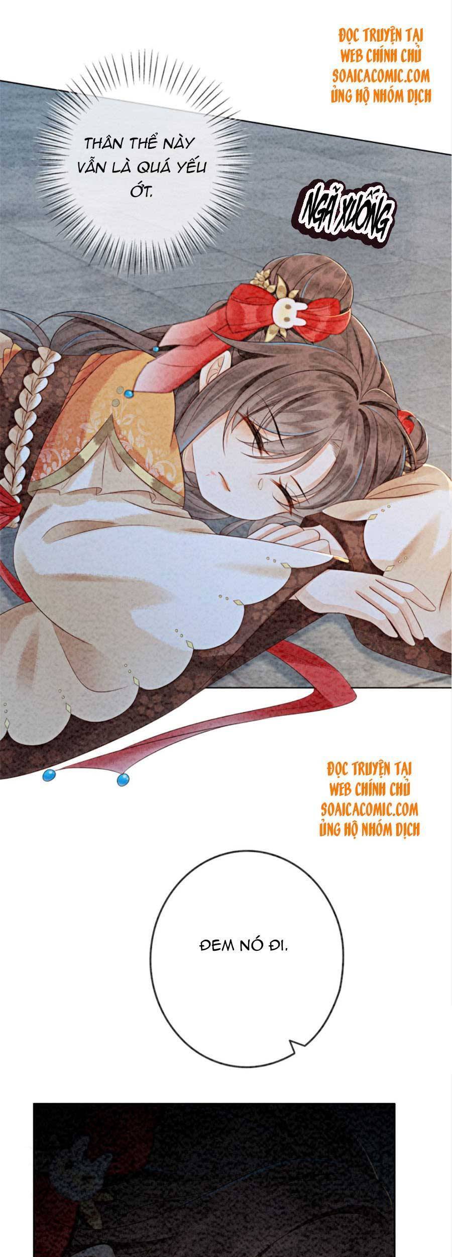 Bắt Đầu Hủy Hôn Để Công Lược Vương Gia Chapter 37 - 13