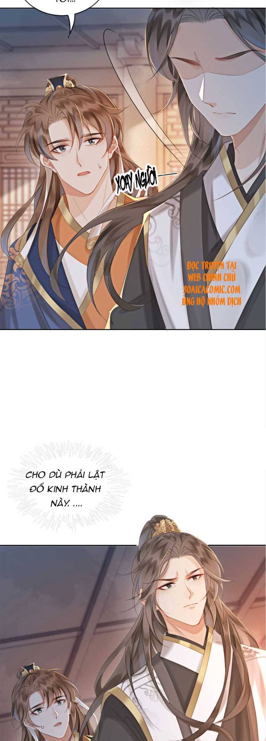 Bắt Đầu Hủy Hôn Để Công Lược Vương Gia Chapter 37 - 19