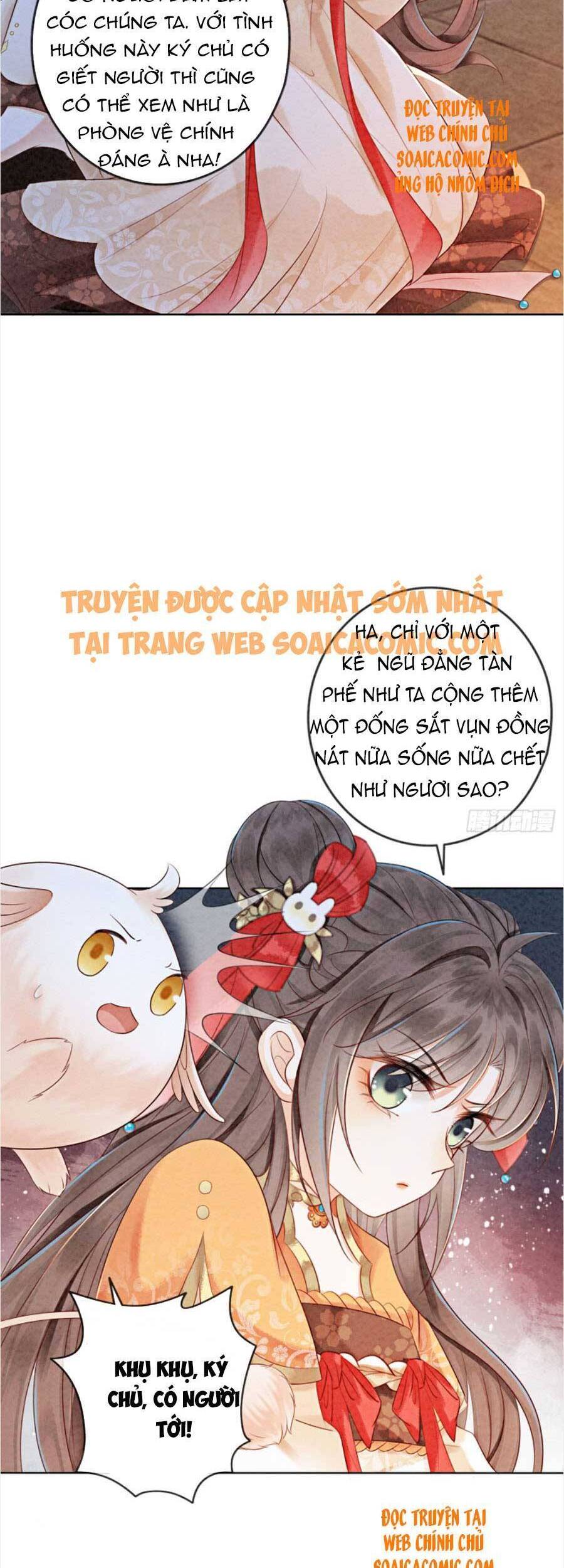 Bắt Đầu Hủy Hôn Để Công Lược Vương Gia Chapter 37 - 24