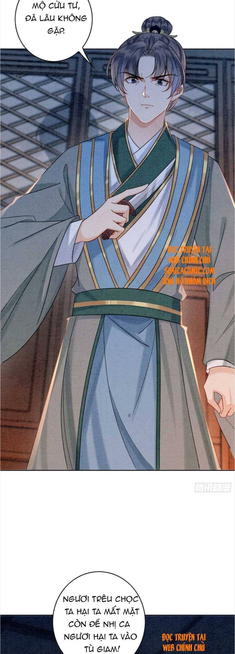 Bắt Đầu Hủy Hôn Để Công Lược Vương Gia Chapter 37 - 26