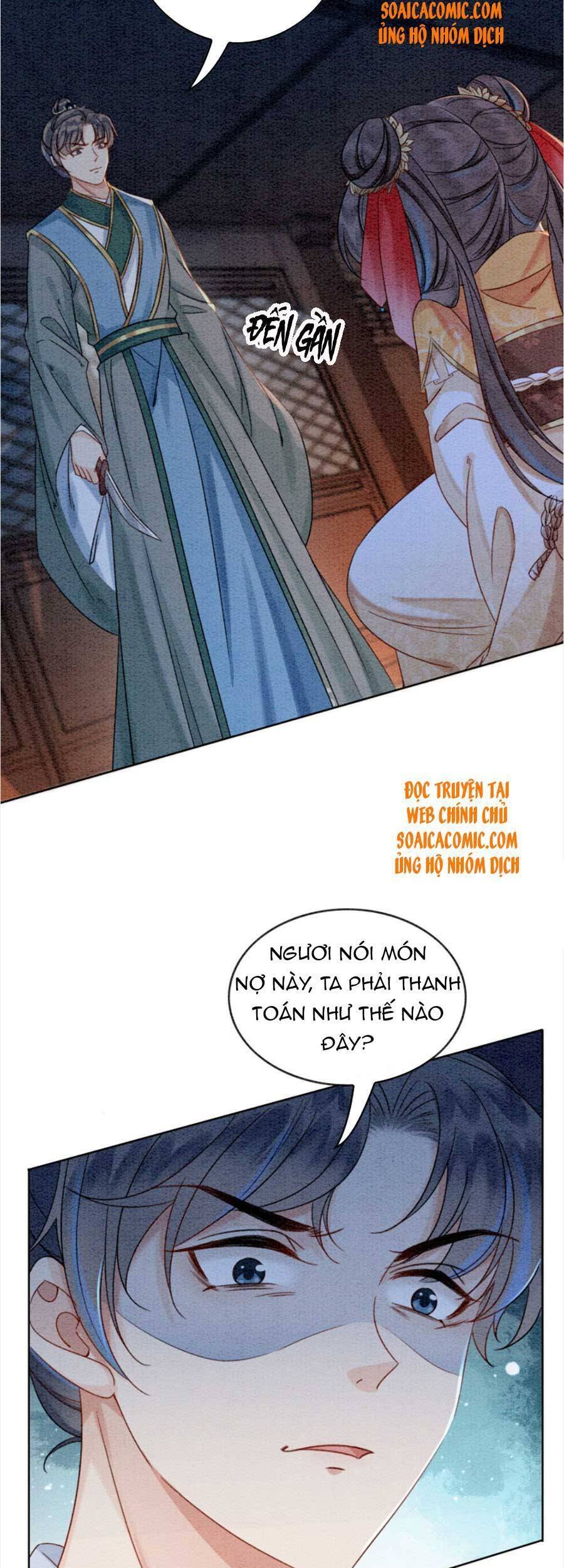 Bắt Đầu Hủy Hôn Để Công Lược Vương Gia Chapter 37 - 27