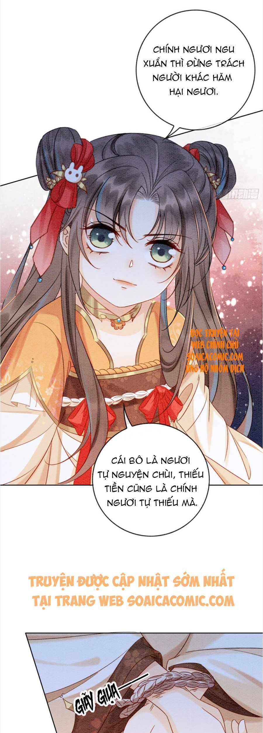 Bắt Đầu Hủy Hôn Để Công Lược Vương Gia Chapter 37 - 29