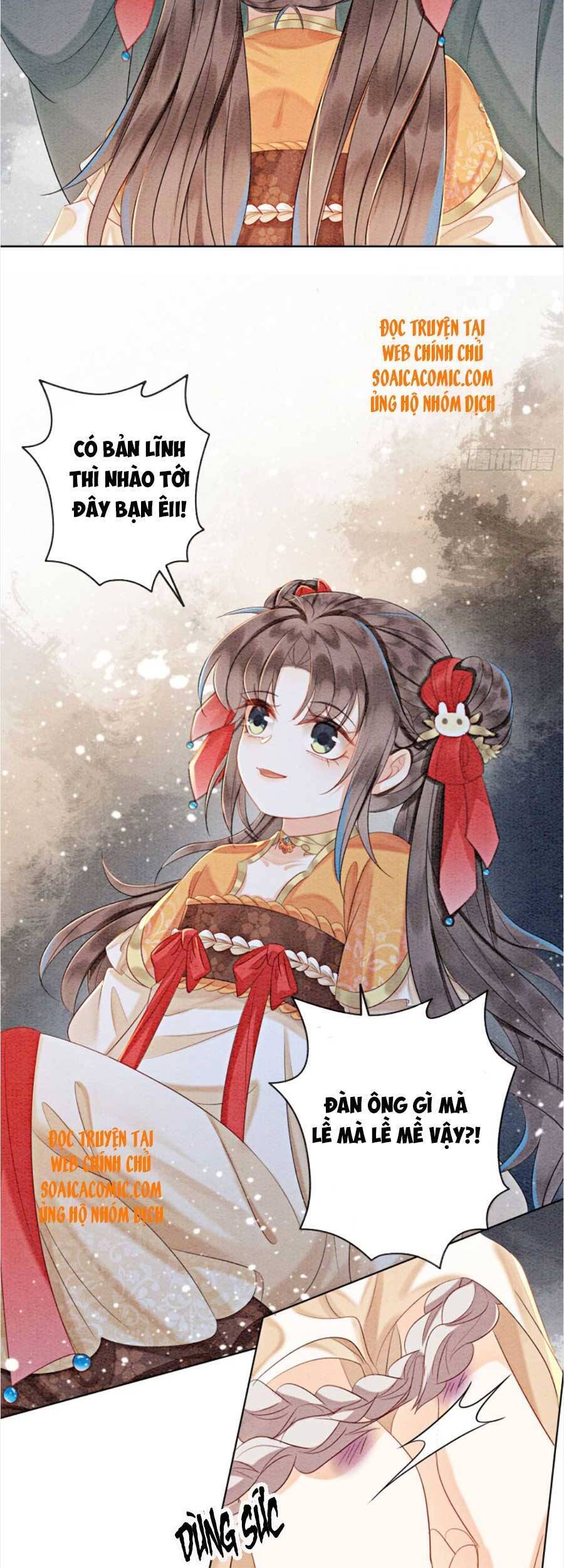 Bắt Đầu Hủy Hôn Để Công Lược Vương Gia Chapter 37 - 31