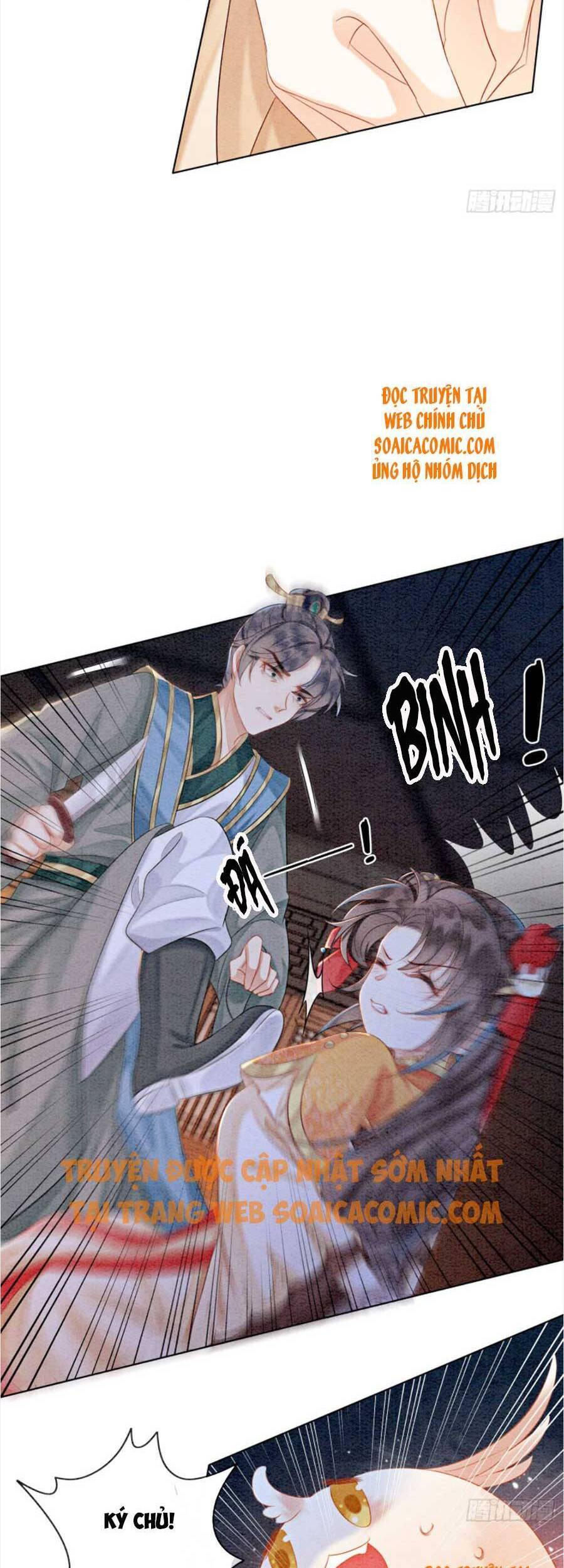 Bắt Đầu Hủy Hôn Để Công Lược Vương Gia Chapter 37 - 32