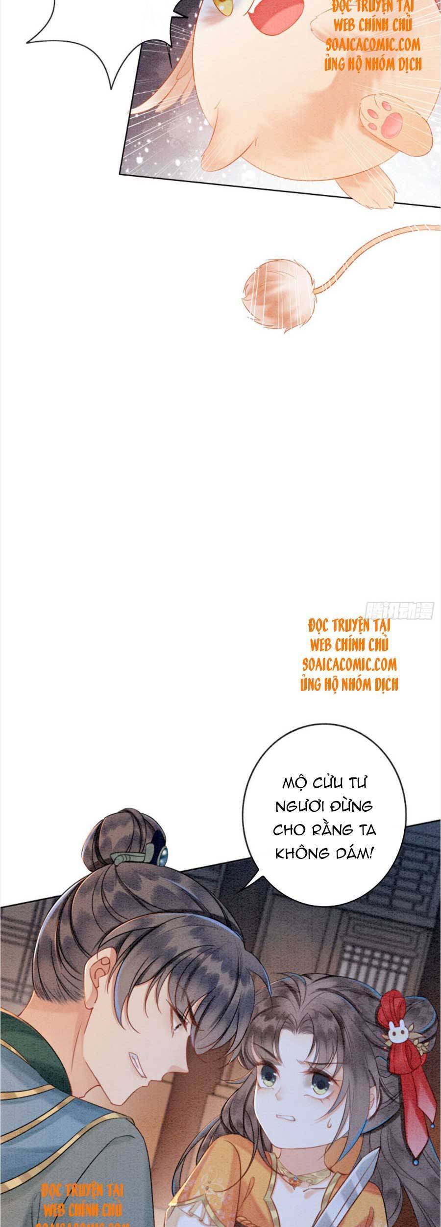 Bắt Đầu Hủy Hôn Để Công Lược Vương Gia Chapter 37 - 33