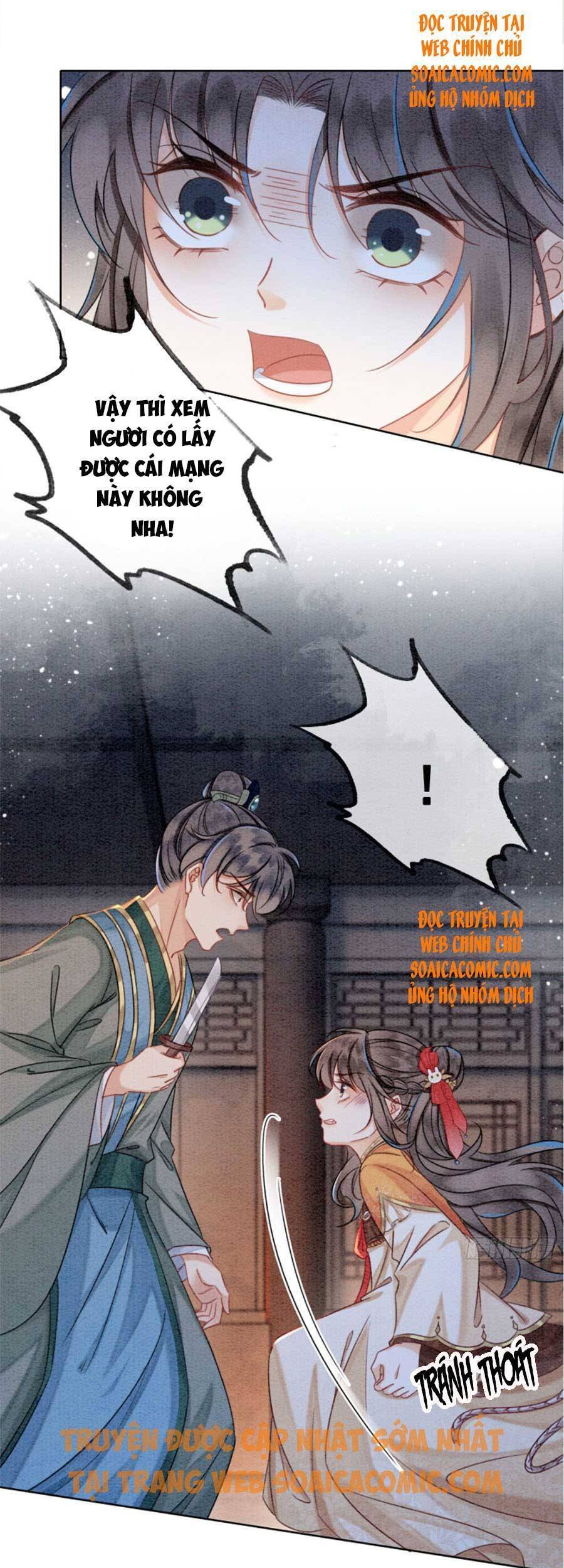 Bắt Đầu Hủy Hôn Để Công Lược Vương Gia Chapter 37 - 35