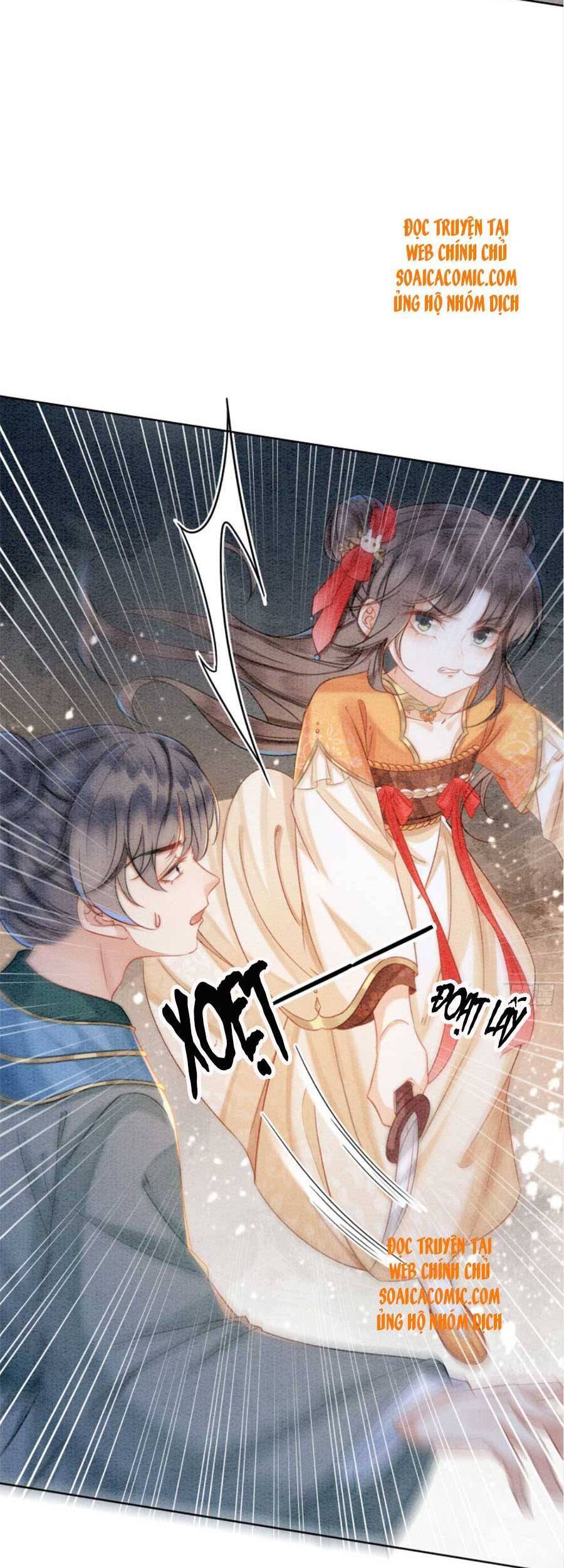 Bắt Đầu Hủy Hôn Để Công Lược Vương Gia Chapter 37 - 36