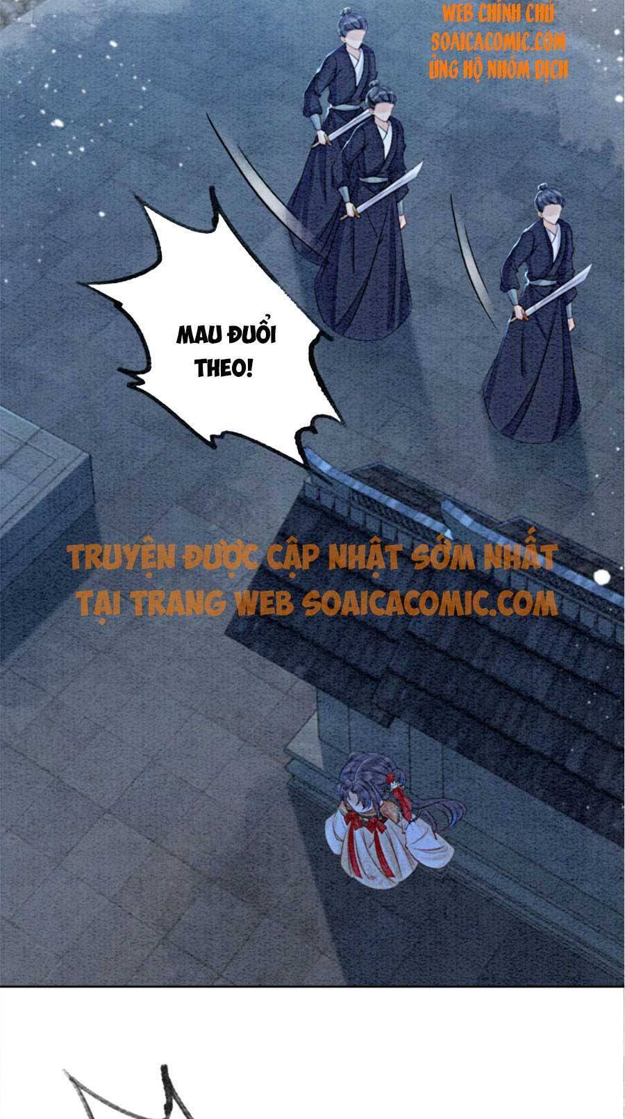 Bắt Đầu Hủy Hôn Để Công Lược Vương Gia Chapter 37 - 39