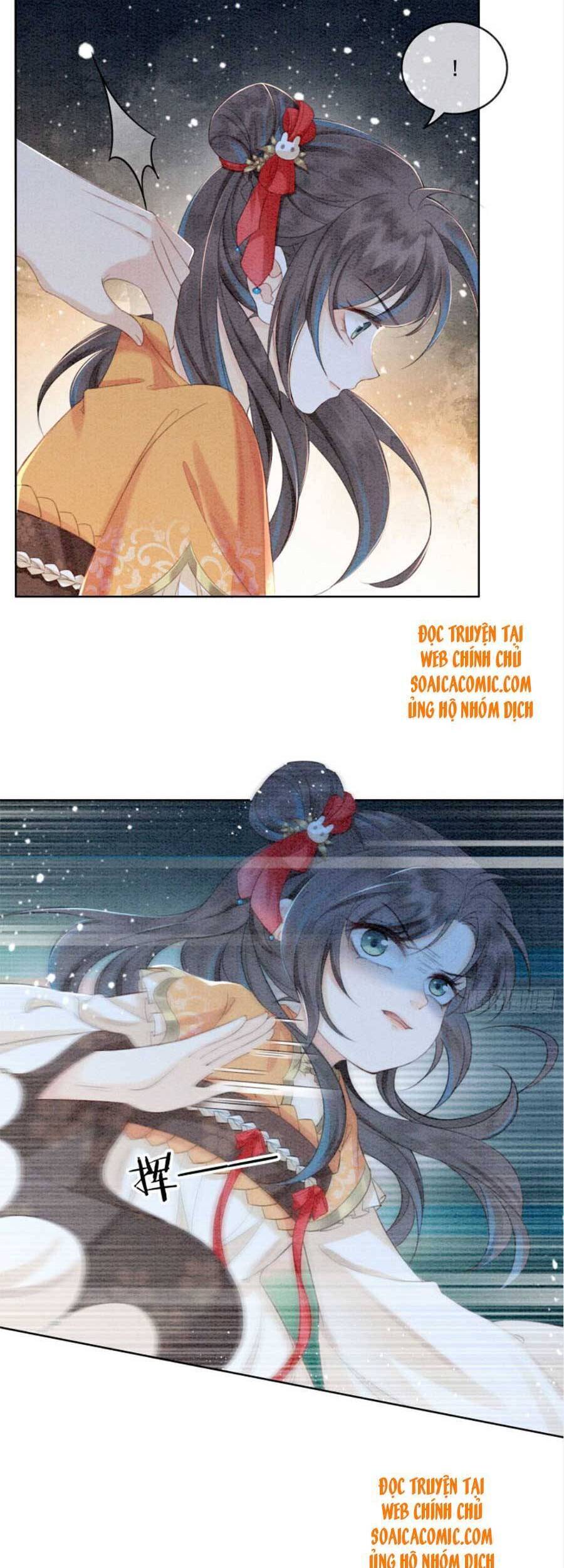 Bắt Đầu Hủy Hôn Để Công Lược Vương Gia Chapter 37 - 41