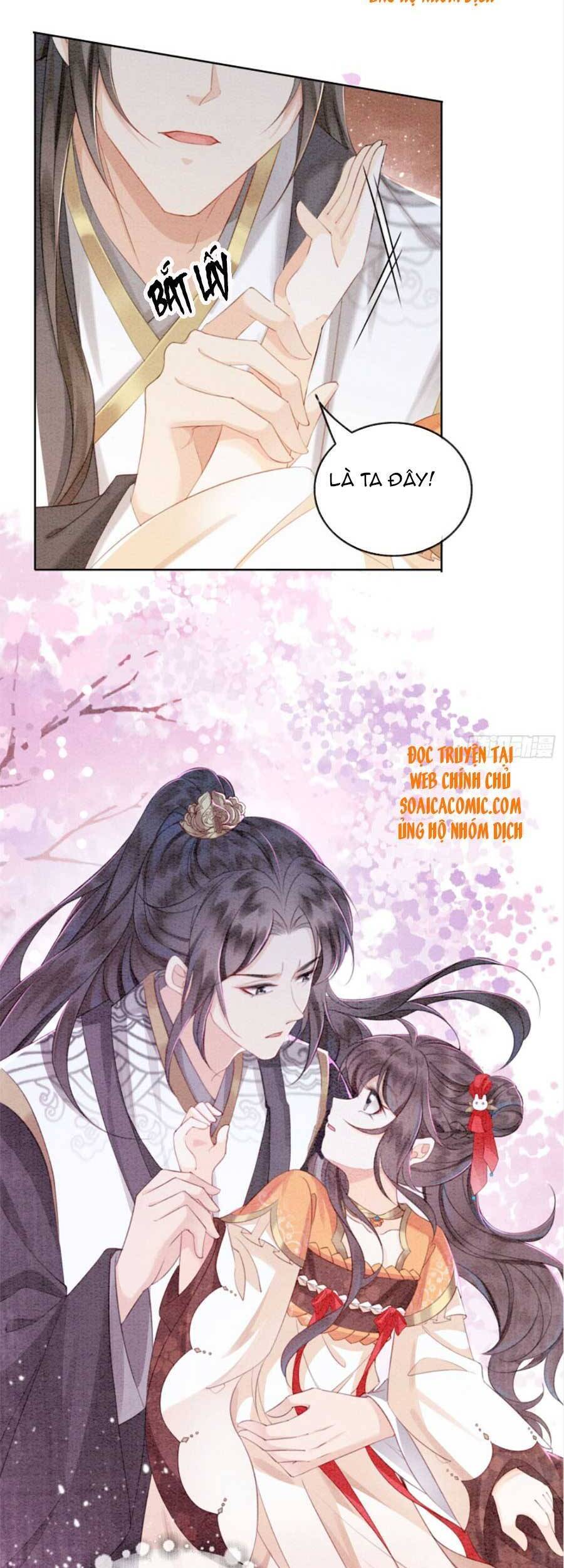 Bắt Đầu Hủy Hôn Để Công Lược Vương Gia Chapter 37 - 42