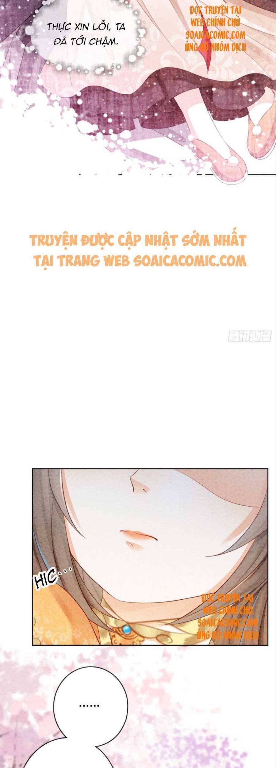 Bắt Đầu Hủy Hôn Để Công Lược Vương Gia Chapter 37 - 43