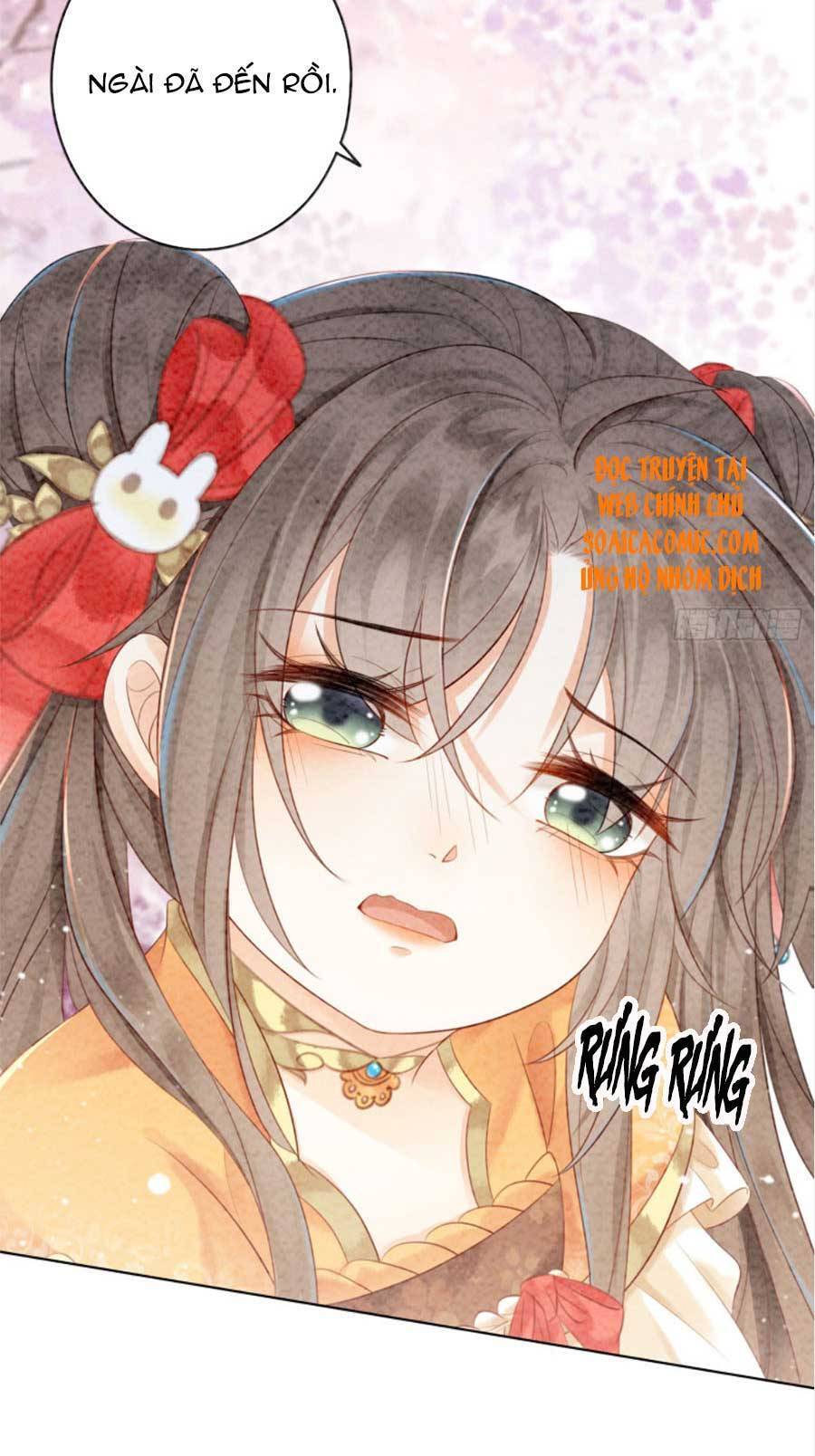 Bắt Đầu Hủy Hôn Để Công Lược Vương Gia Chapter 37 - 44