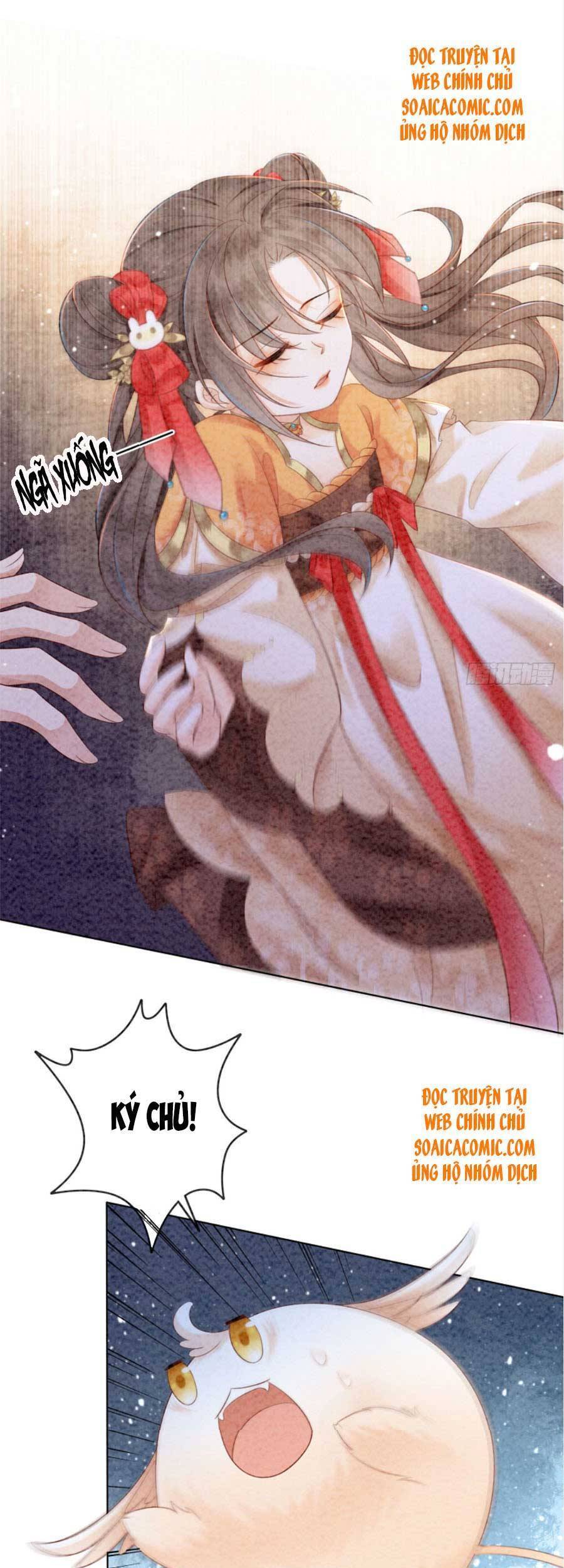 Bắt Đầu Hủy Hôn Để Công Lược Vương Gia Chapter 37 - 45