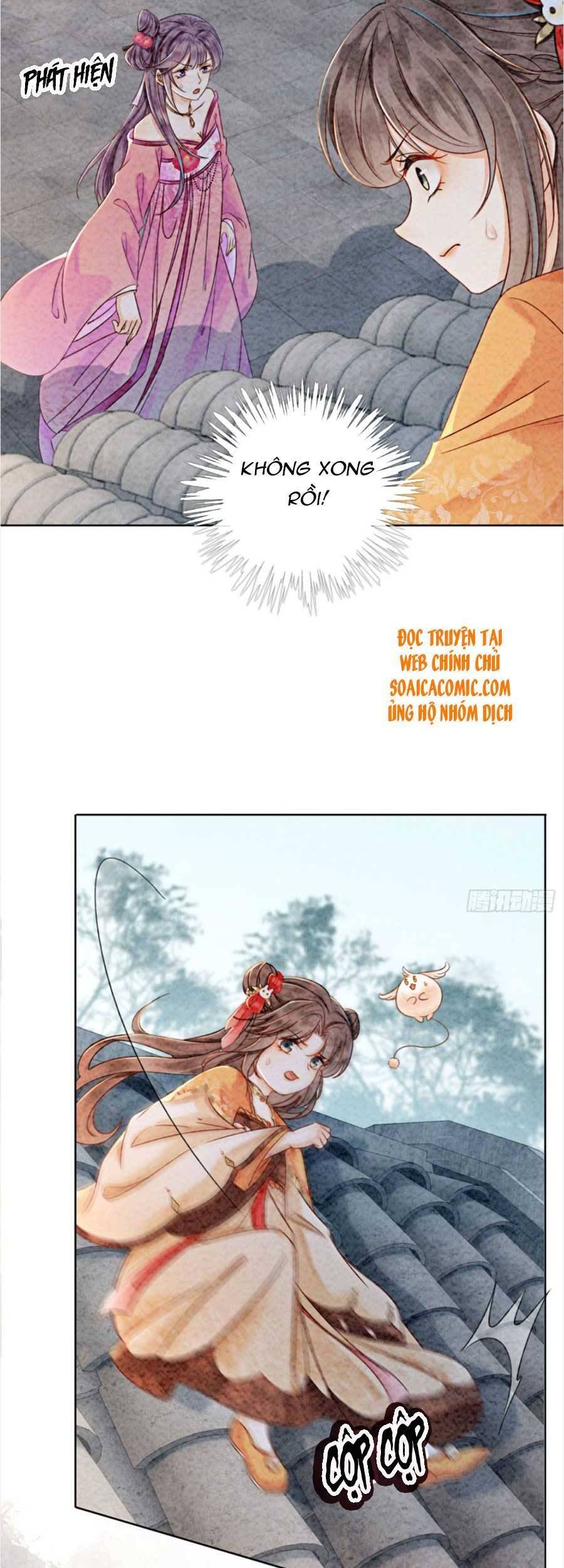 Bắt Đầu Hủy Hôn Để Công Lược Vương Gia Chapter 37 - 9