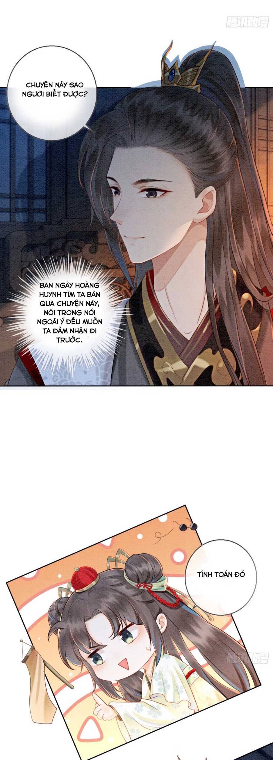 Bắt Đầu Hủy Hôn Để Công Lược Vương Gia Chapter 4 - 12