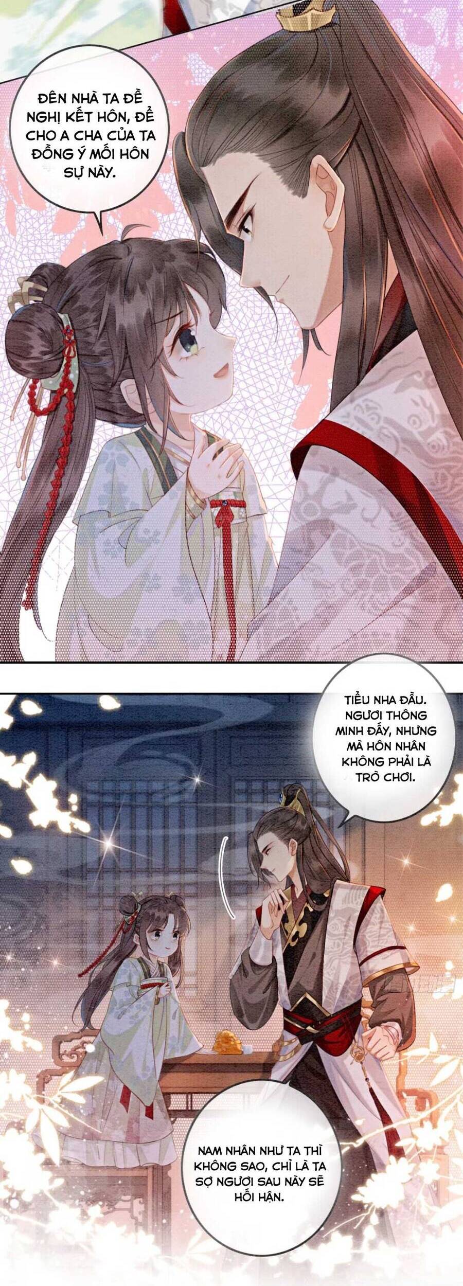 Bắt Đầu Hủy Hôn Để Công Lược Vương Gia Chapter 4 - 17