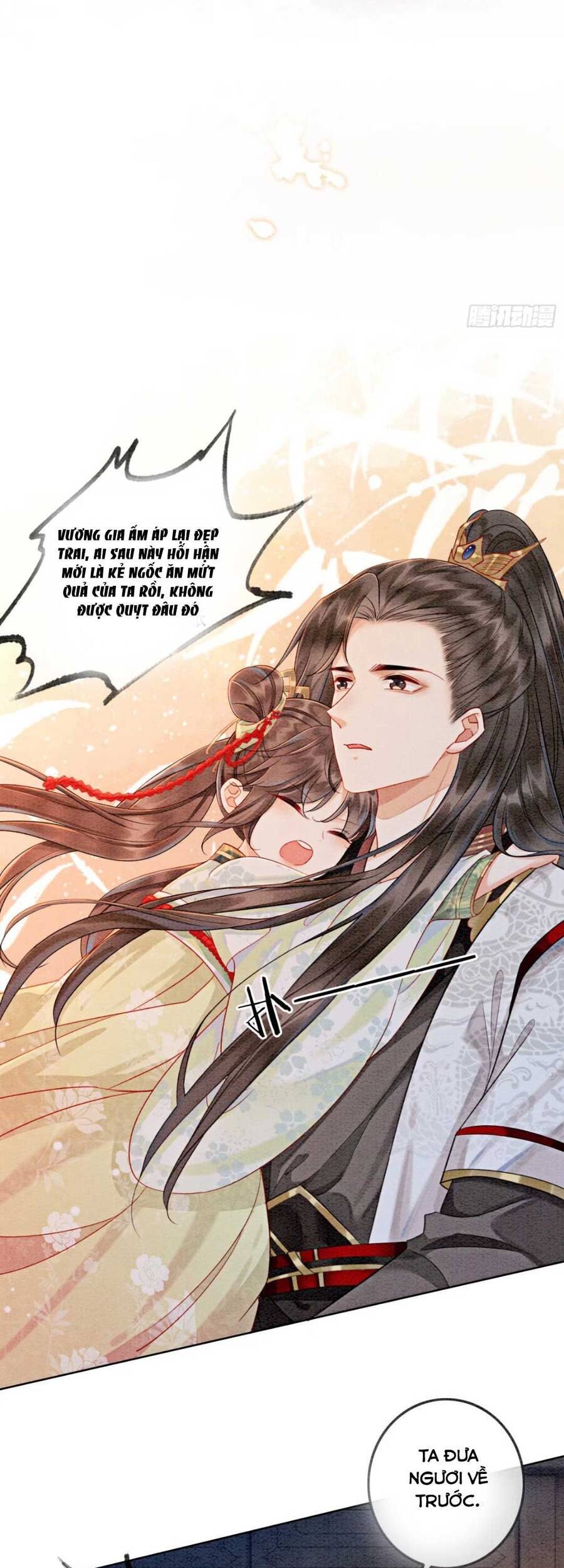 Bắt Đầu Hủy Hôn Để Công Lược Vương Gia Chapter 4 - 19