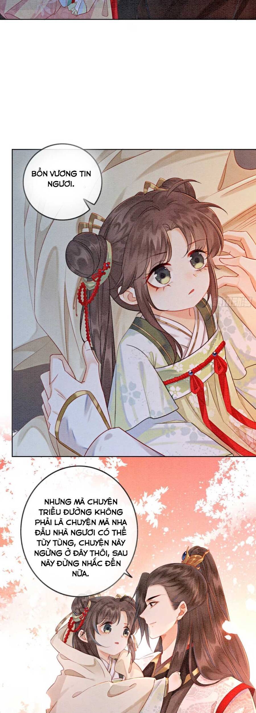 Bắt Đầu Hủy Hôn Để Công Lược Vương Gia Chapter 4 - 21