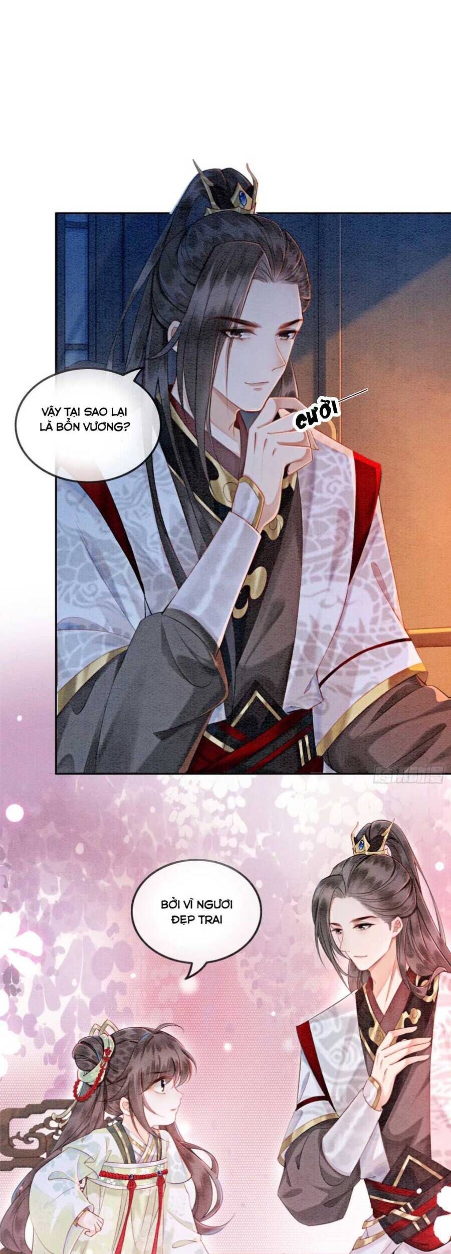 Bắt Đầu Hủy Hôn Để Công Lược Vương Gia Chapter 4 - 4