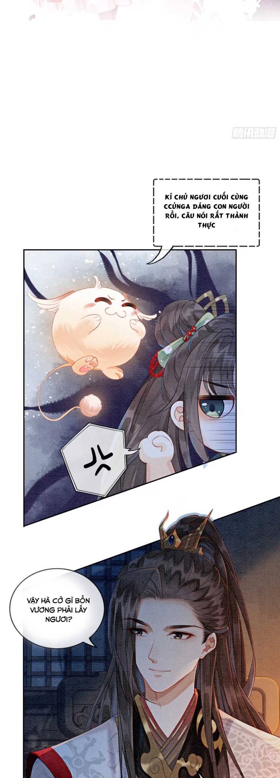 Bắt Đầu Hủy Hôn Để Công Lược Vương Gia Chapter 4 - 6