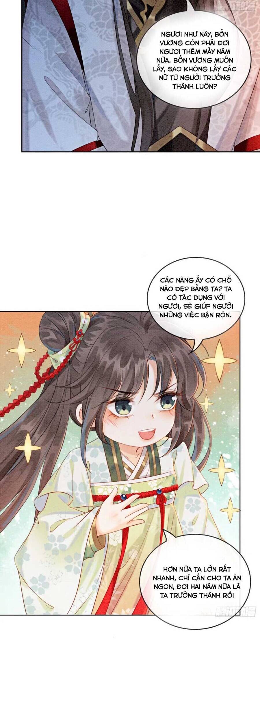 Bắt Đầu Hủy Hôn Để Công Lược Vương Gia Chapter 4 - 7