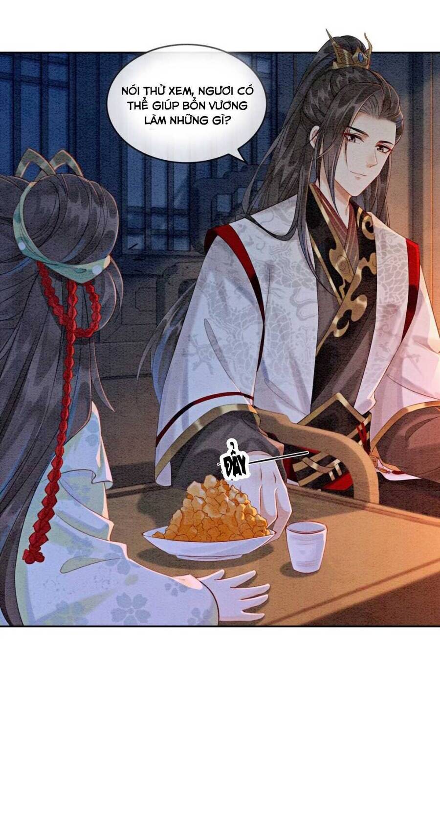 Bắt Đầu Hủy Hôn Để Công Lược Vương Gia Chapter 4 - 8