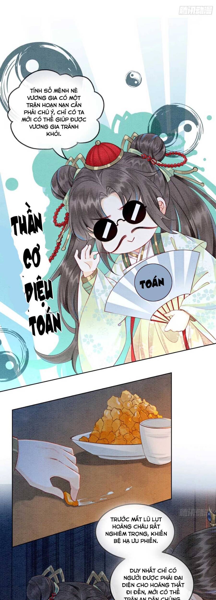 Bắt Đầu Hủy Hôn Để Công Lược Vương Gia Chapter 4 - 9