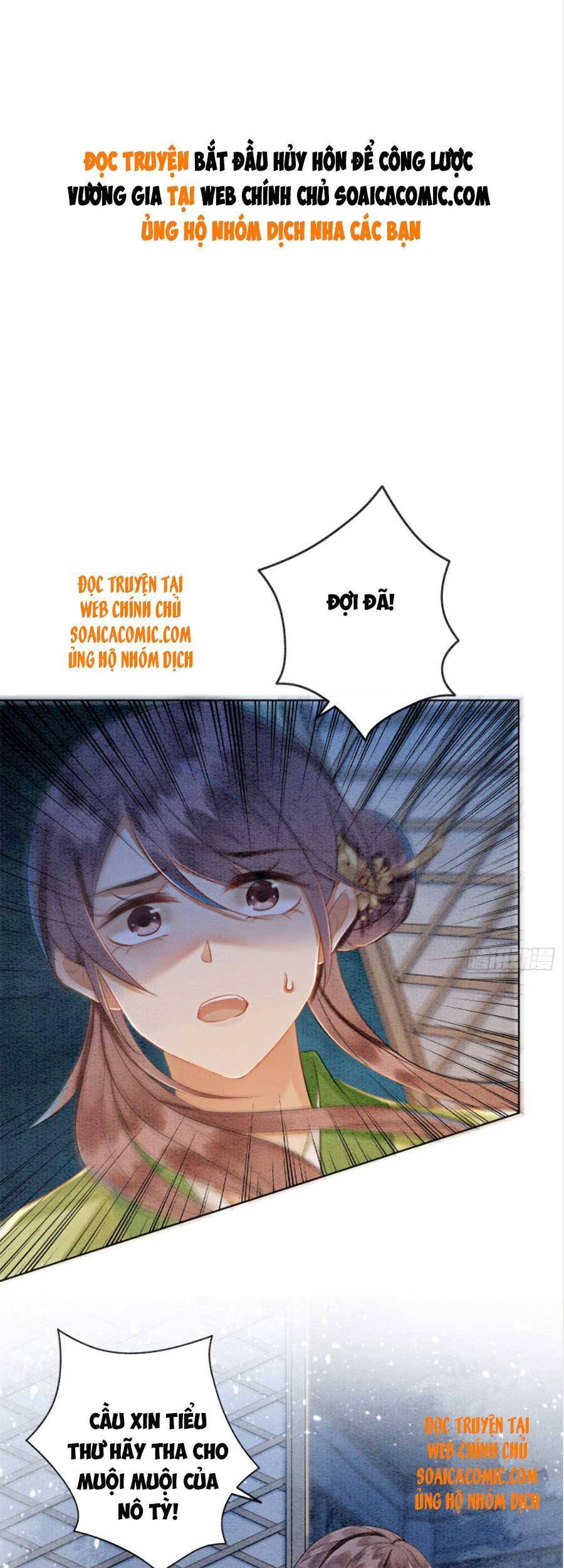 Bắt Đầu Hủy Hôn Để Công Lược Vương Gia Chapter 41 - 2