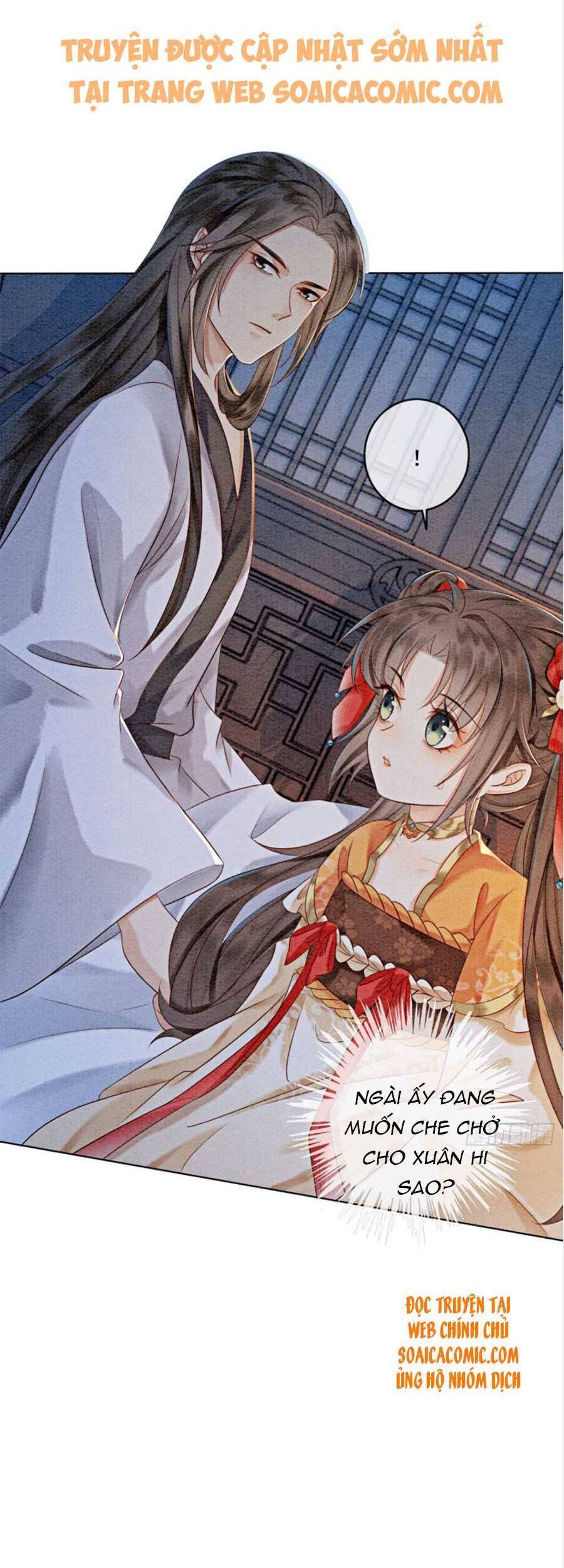 Bắt Đầu Hủy Hôn Để Công Lược Vương Gia Chapter 41 - 11