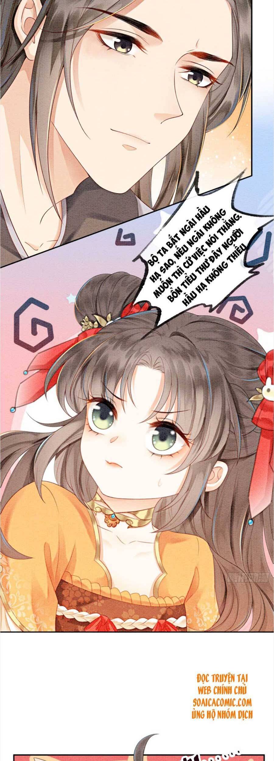 Bắt Đầu Hủy Hôn Để Công Lược Vương Gia Chapter 41 - 20