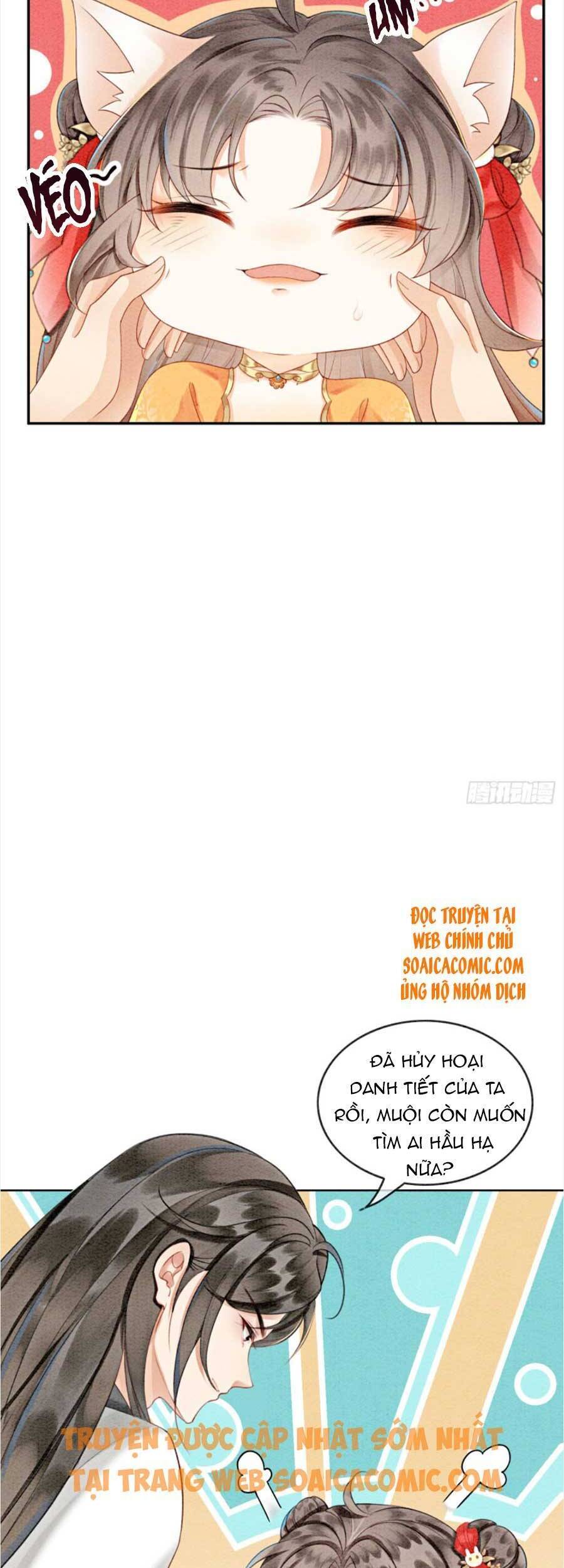 Bắt Đầu Hủy Hôn Để Công Lược Vương Gia Chapter 41 - 21