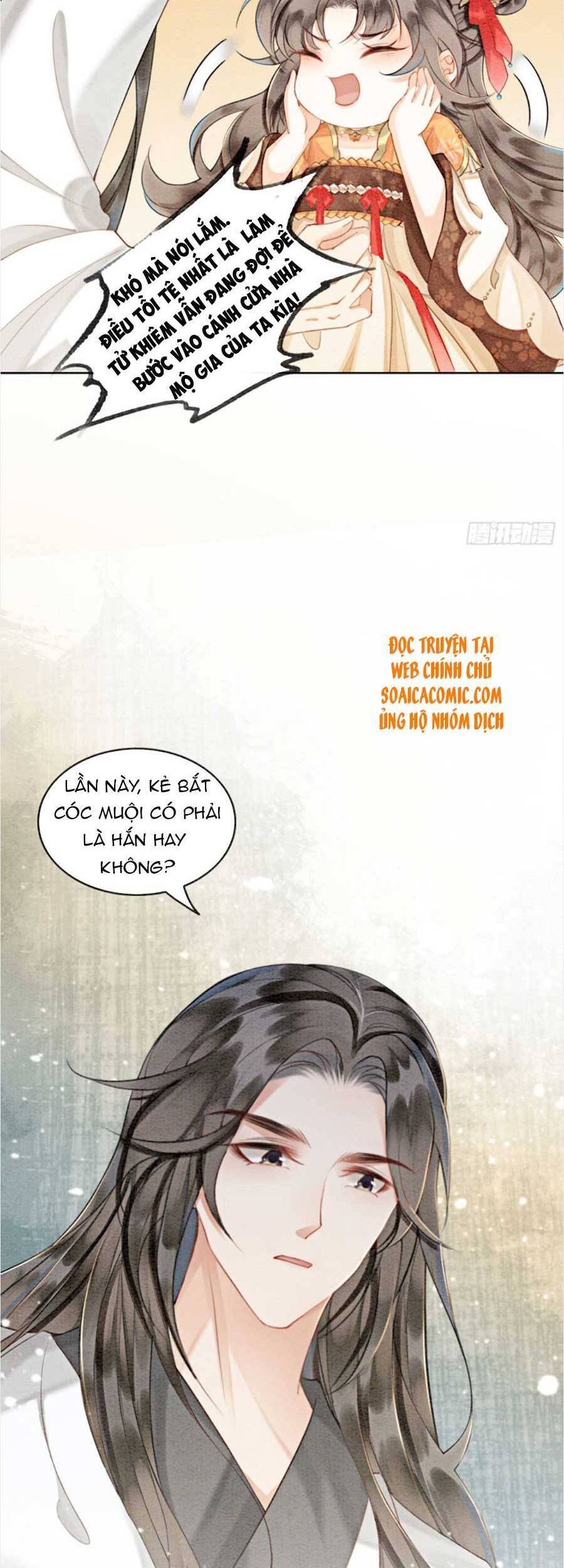 Bắt Đầu Hủy Hôn Để Công Lược Vương Gia Chapter 41 - 22