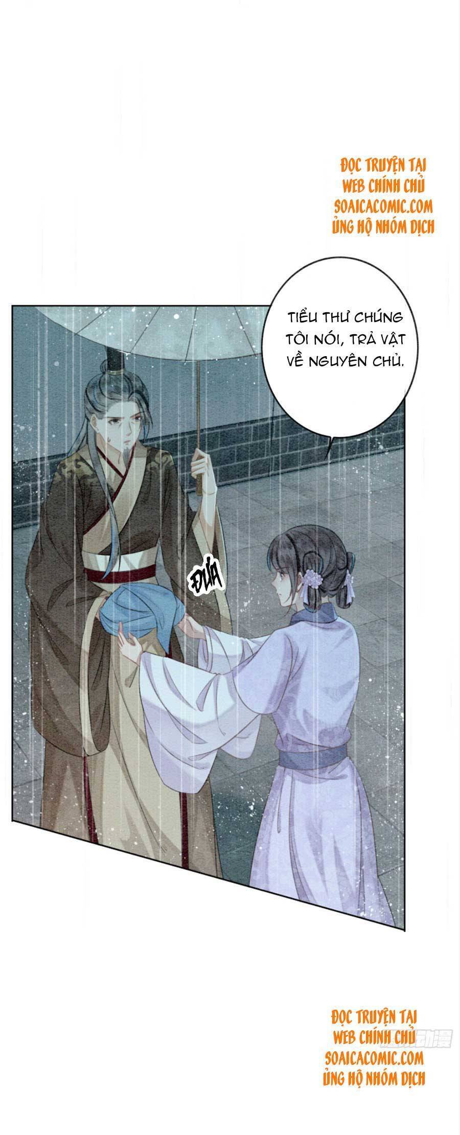 Bắt Đầu Hủy Hôn Để Công Lược Vương Gia Chapter 41 - 28