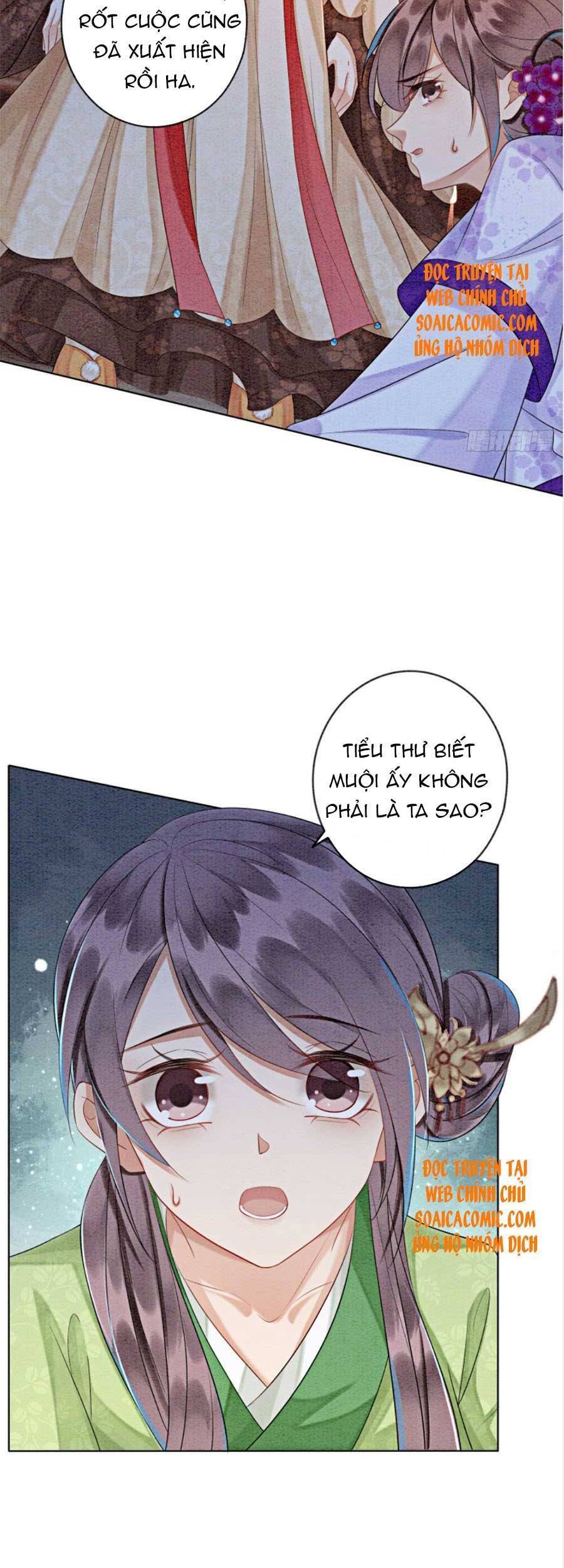 Bắt Đầu Hủy Hôn Để Công Lược Vương Gia Chapter 41 - 4