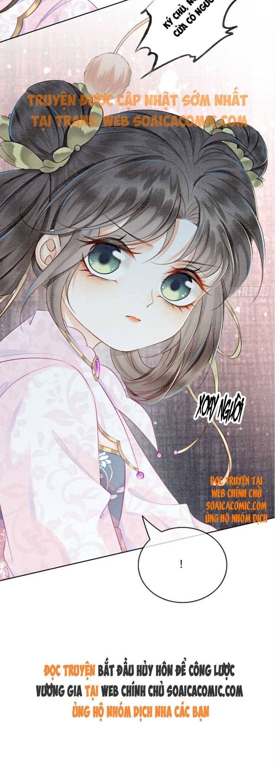 Bắt Đầu Hủy Hôn Để Công Lược Vương Gia Chapter 41 - 39