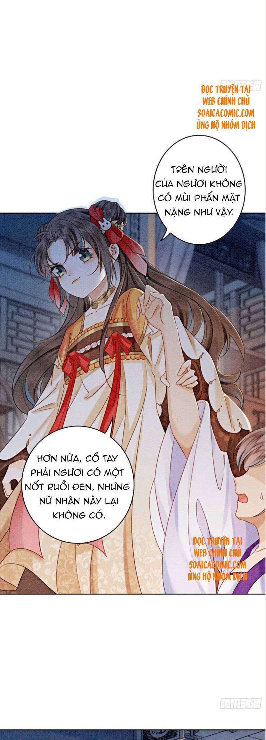 Bắt Đầu Hủy Hôn Để Công Lược Vương Gia Chapter 41 - 5