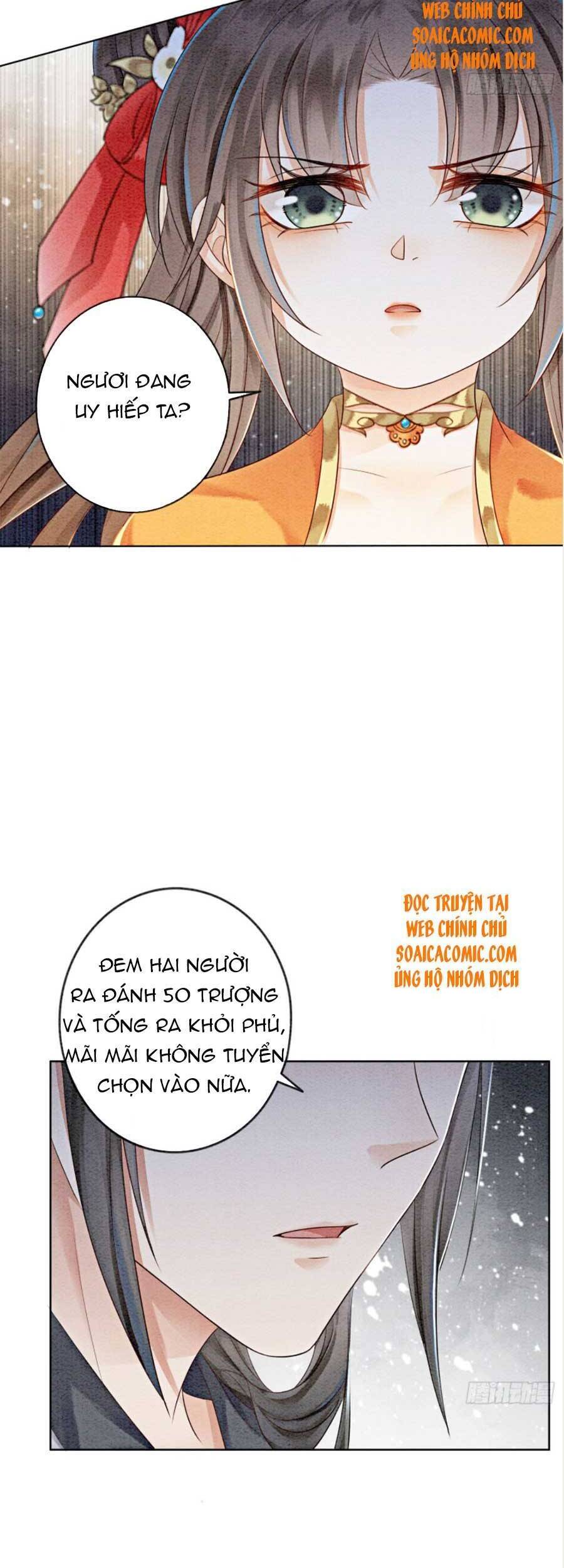 Bắt Đầu Hủy Hôn Để Công Lược Vương Gia Chapter 41 - 10