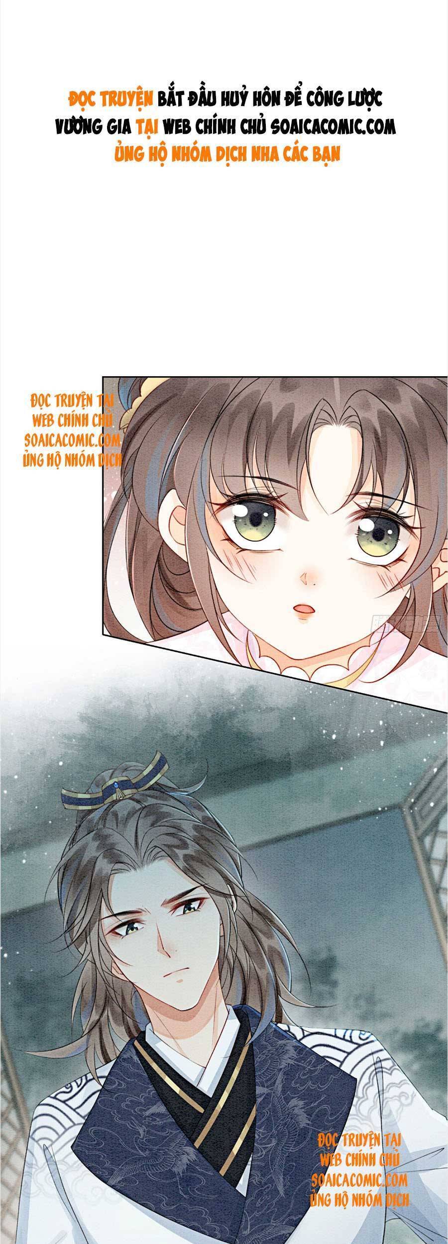 Bắt Đầu Hủy Hôn Để Công Lược Vương Gia Chapter 43 - 2